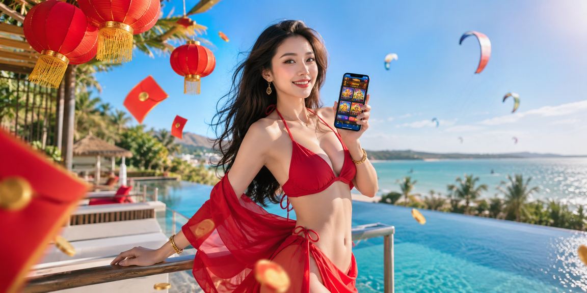 Người chơi xem mục giải thưởng tích lũy trên màn hình mobile sáng rõ