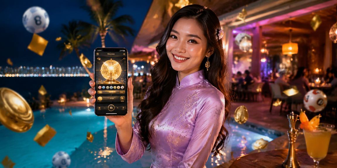 Màn hình giải trí di động với nhịp neon dành cho người chơi Vietnam